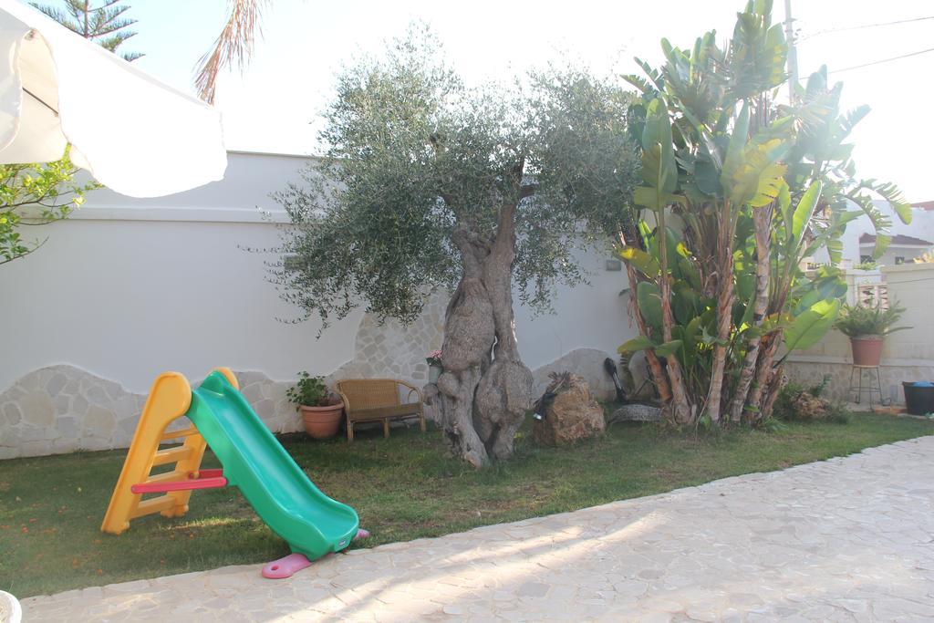 B&B Valentino Bari Exterior foto