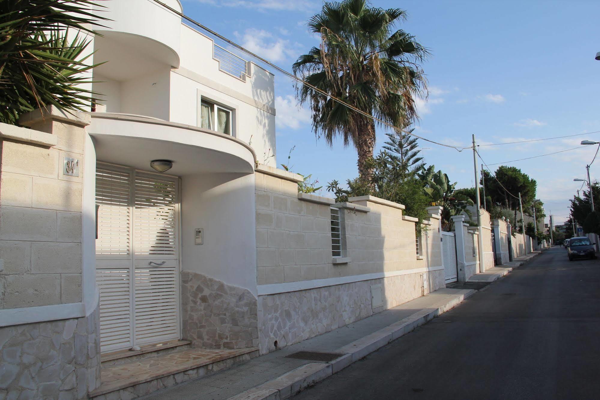 B&B Valentino Bari Exterior foto