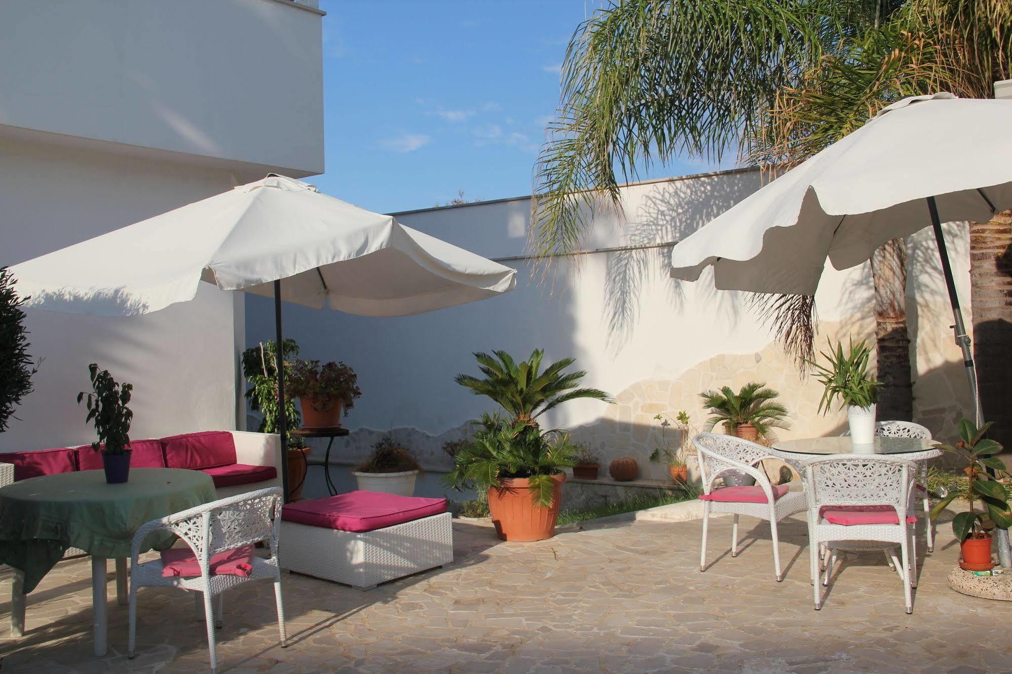B&B Valentino Bari Exterior foto